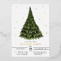 Elegant Classic Folie kerstfeest