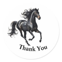 Elegant Classic  Horse Race Derby feest