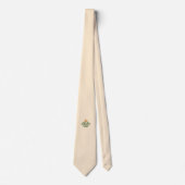 Elegant Classic Necktie Stropdas (Voorkant)
