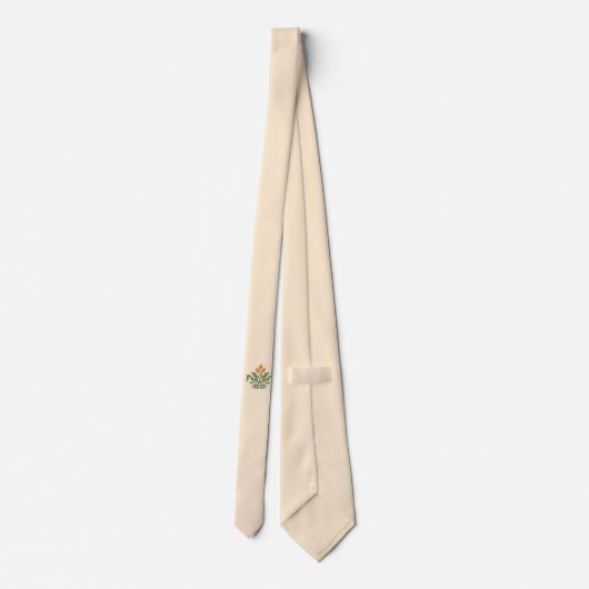 Elegant Classic Necktie Stropdas (Achterkant)
