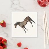 Elegant Classic  Race Paard Ruitersport Servet (Insitu)