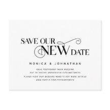 Elegant Classic, sla onze nieuwe datum op, uitstel