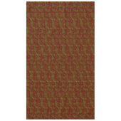 Elegant Classic William Morris Red Green Tafelkleed (Voorkant)