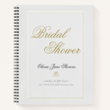 Elegant Classy Ivory Lijst Gift List