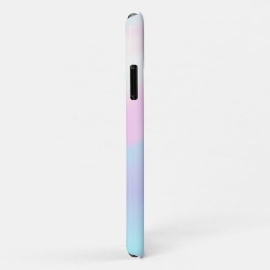 Elegant Classy Lotus Flower Holographic Case-Mate iPhone Case (Achterkant/rechts)