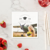 Elegant Clean Minimal Clean Photo Gradup Servet (Insitu)