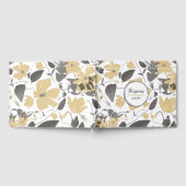 Elegant Clematis Geel Bloemen Vakantiehuis Gastenboek (Volledig)