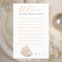 Elegant Coastal Pearl advies voor ouders-to-be