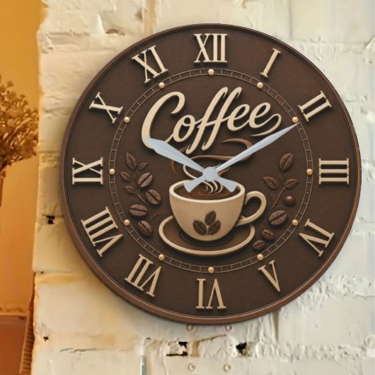 Elegant Coffee Bar Grote Klok
