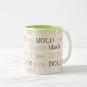 Elegant Coffee Bistro Mok (Voorkant rechts)