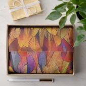 Elegant Collectie van goudtijger Tissuepapier (Geschenk)