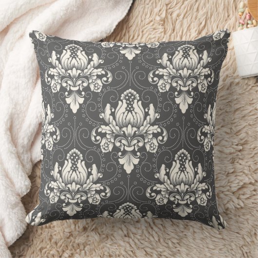 Elegant Color Fusion Pillow Kussen (Deken)