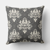 Elegant Color Fusion Pillow Kussen (Achterkant)