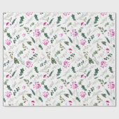 Elegant Colorful Cadeaupapier (Vlak)