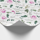 Elegant Colorful Cadeaupapier (Hoek)