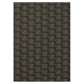 Elegant Colorful Partridges Tafelkleed (Voorkant)