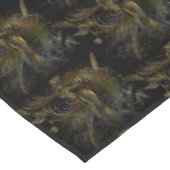 Elegant Colorful Partridges Tafelkleed (Gekanteld)