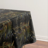 Elegant Colorful Partridges Tafelkleed (Voorbeeld)