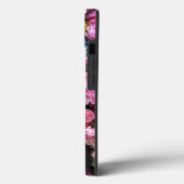 Elegant Colorful Roos Flowers Case-Mate iPhone Case (Achterkant / Links)