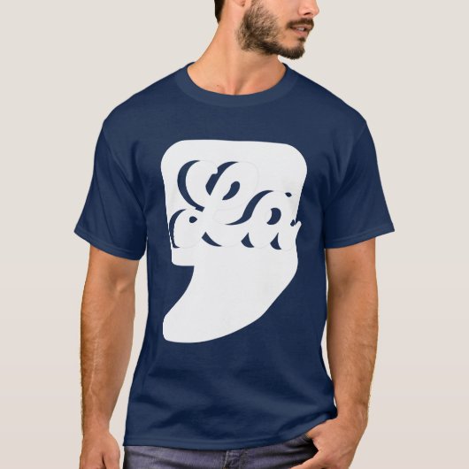 Elegant Comma la Kamala Harris T-shirt (Voorkant)