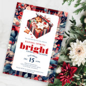 Elegant Cookie-uitwisselingsfeestje Kaart