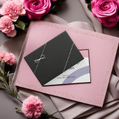 Elegant Cool Groovy Gastenboek Een Tijdloos Mement