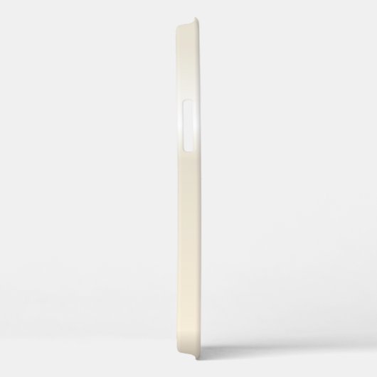 Elegant Cool Ombre Glitter-schijven Case-Mate iPhone Case (Achterkant / Rechts)