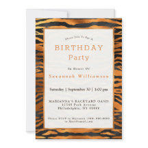 Elegant Copper Black Tiger, afgelopen zaterdag