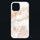 Elegant Copper Roos Gold Marble Case-Mate iPhone Case<br><div class="desc">Girly Elegant Copper Roos Gold Marble-telefooncel. Neem contact met ons op via cedarandstring@gmail.com als u hulp nodig hebt bij het ontwerp of de bijbehorende producten.</div>