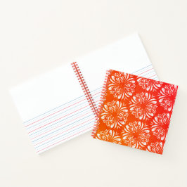 Elegant Coral Journal Notitieboek