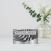 Elegant Corporate Visitekaartje (Staand voorkant)