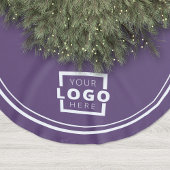 Elegant Corporate voor zakelijke Logo Kerstboom Rok