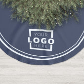 Elegant Corporate voor zakelijke Logo Kerstboom Rok