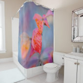 Elegant Cotonou Leasters Douchegordijn (In situ)