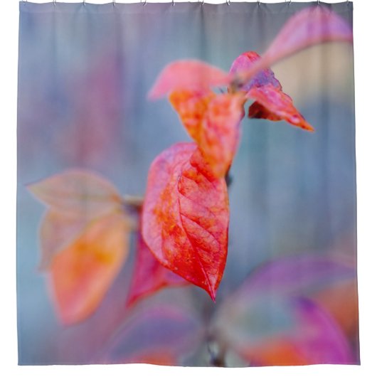 Elegant Cotonou Leasters Douchegordijn (Voorkant)