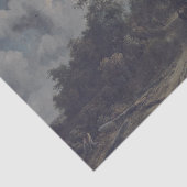 Elegant Countryside Tissue Paper Tissuepapier (Detail)