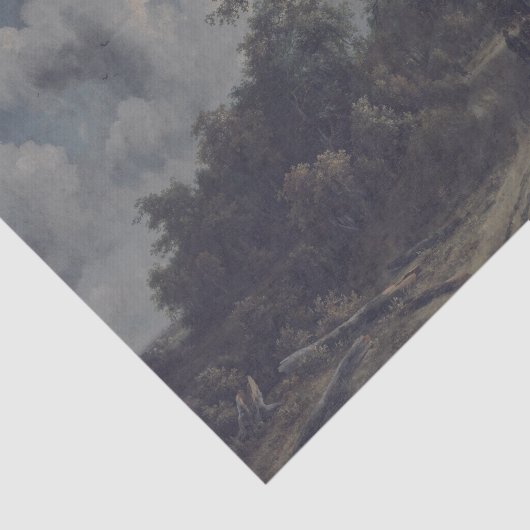 Elegant Countryside Tissue Paper Tissuepapier (Detail)