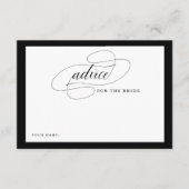 Elegant Couture | Advies voor de bride (Voorkant)