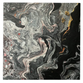 Elegant Crazy Lace Agate 1 Tegeltje