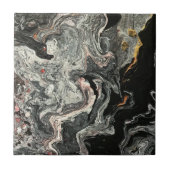 Elegant Crazy Lace Agate 1 Tegeltje (Voorkant)