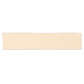 Elegant Cream Beige - Tafelloper (Horizontaal)