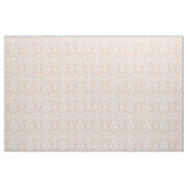 Elegant  Cream Victoriaans Damask Stof (Yard (91,4 cm))