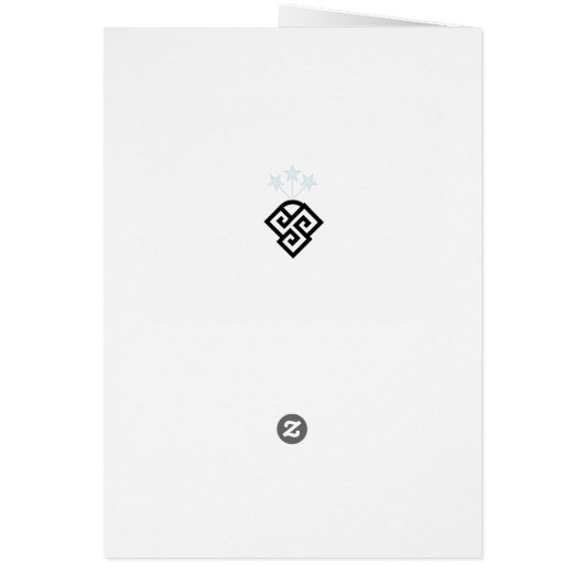 Elegant-creditcard (Achterkant)