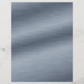 Elegant Creëer Uw eigen brochure voor geborsteld s (Voorkant)