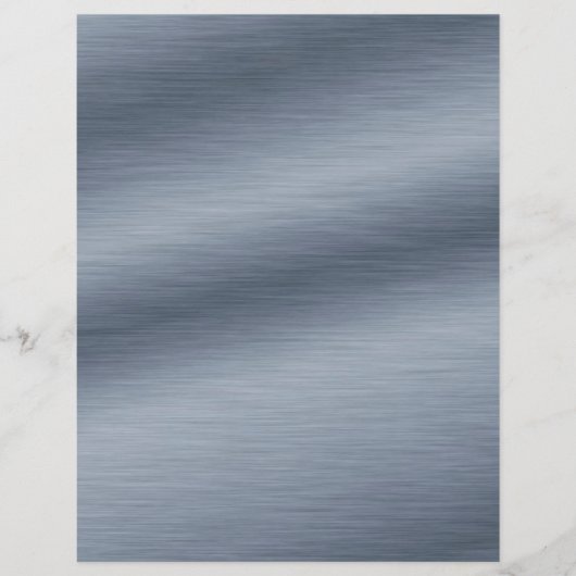 Elegant Creëer Uw eigen brochure voor geborsteld s (Voorkant)