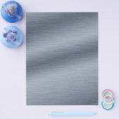 Elegant Creëer Uw eigen brochure voor geborsteld s (Enkel)