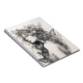 Elegant Creëer uw eigen foto Notitieboek | Custom (Rechterzijde)