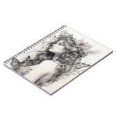Elegant Creëer uw eigen foto Notitieboek | Custom (Linkerzijde)