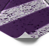 ELEGANT CROSS POSTER (Hoek)