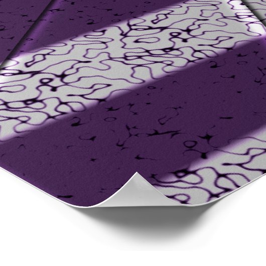 ELEGANT CROSS POSTER (Hoek)